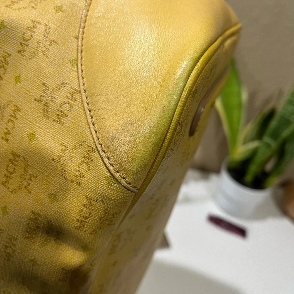 MCM Jumbo Shopping Tote Bag - Picture 10 of 16
